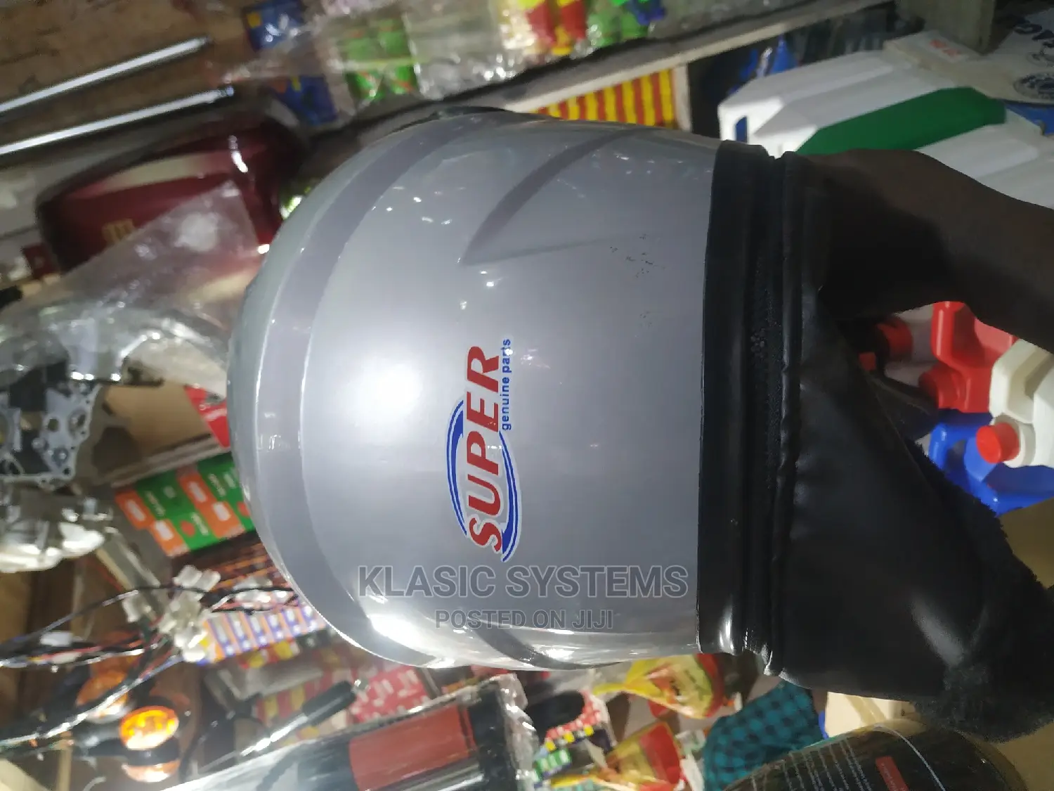 Super Helmet