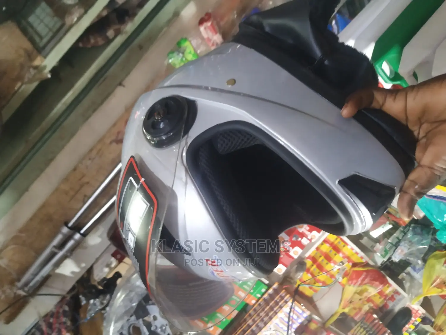 Super Helmet
