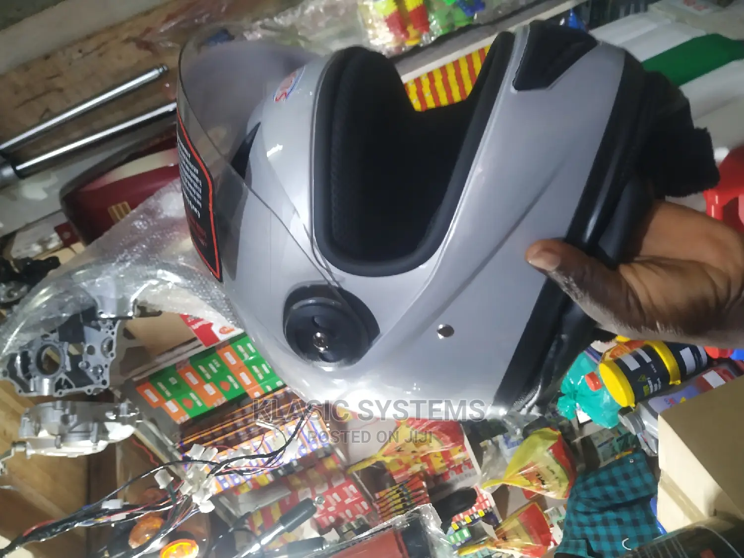 Be Safe Super Helmet Is Here for You