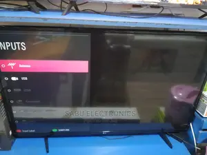 LG 50 Inch Original- Digital TV