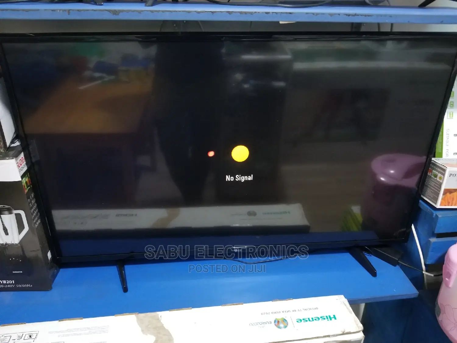 LG 50 Inch Original- Digital TV