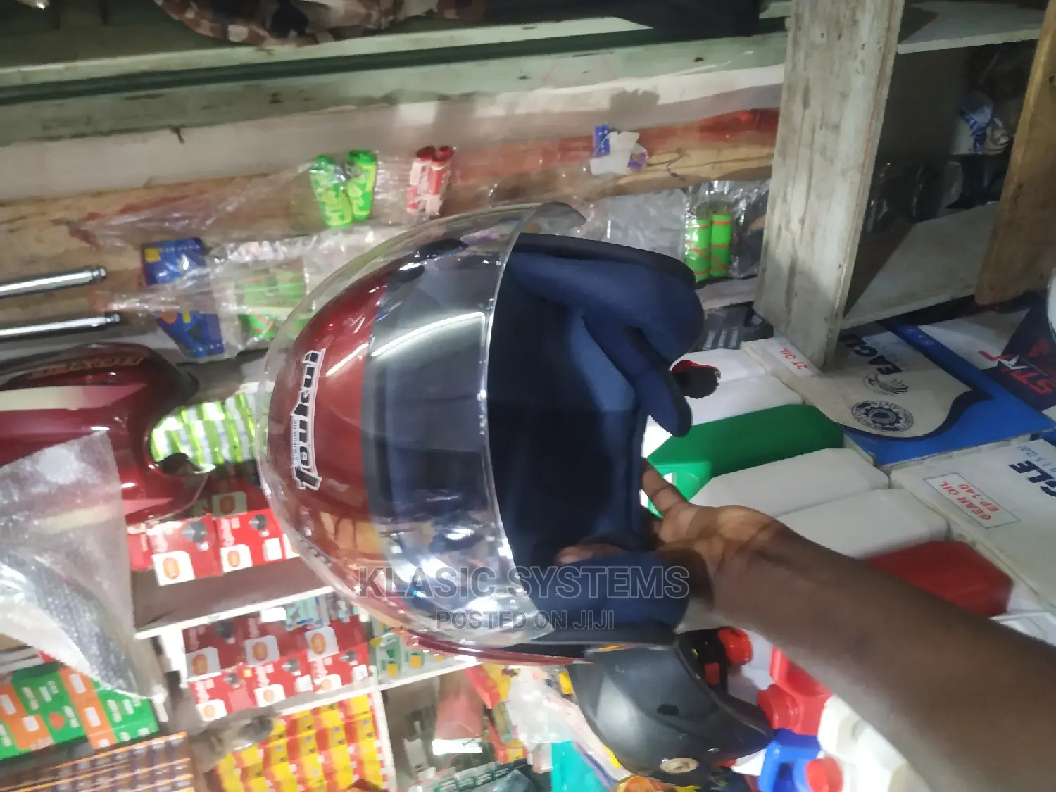 Helmet for Your Safety