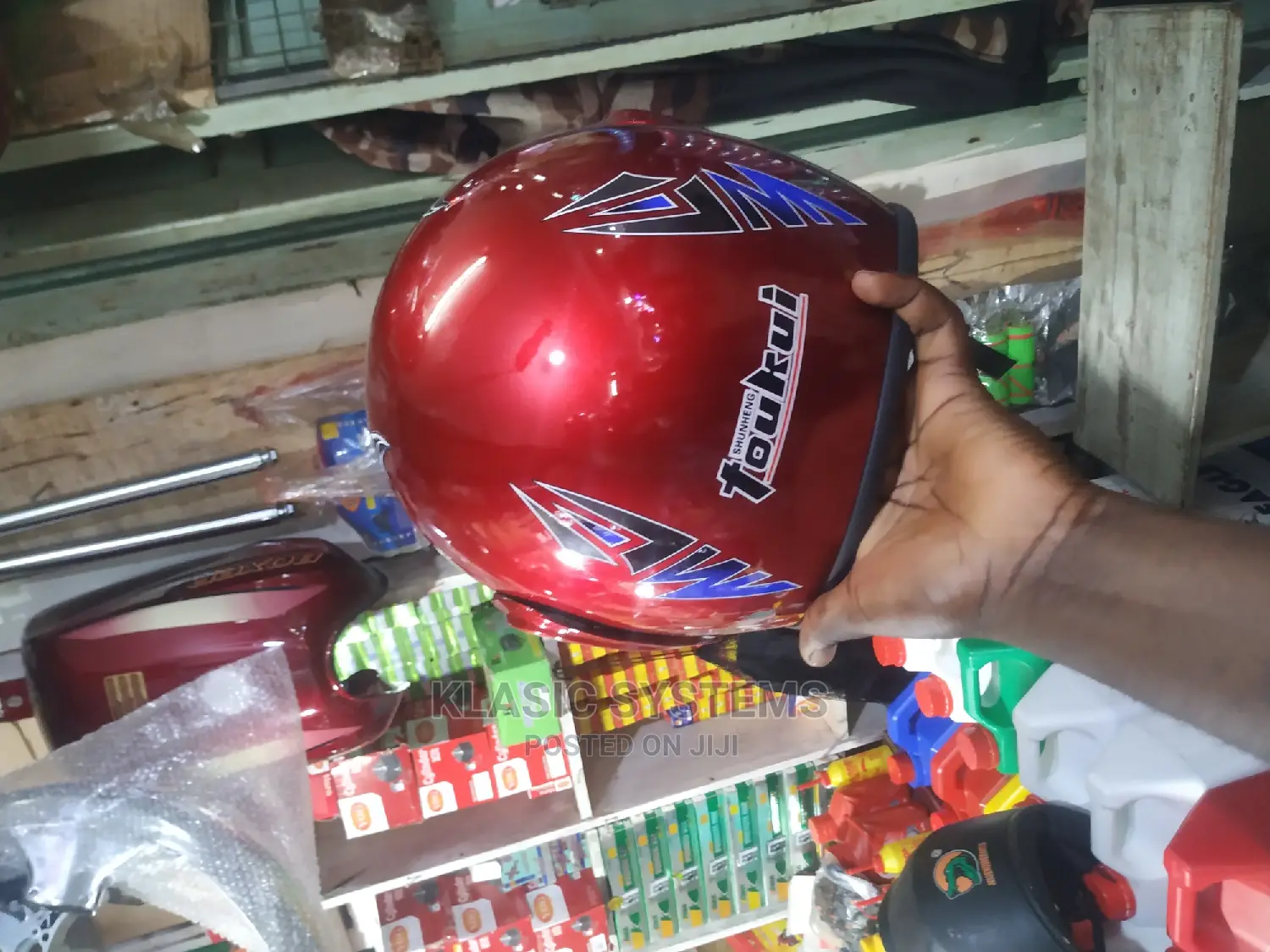 Helmet for Your Safety