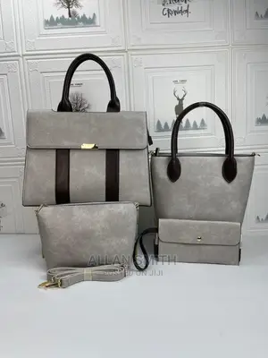 Ladies Hand Bag Set