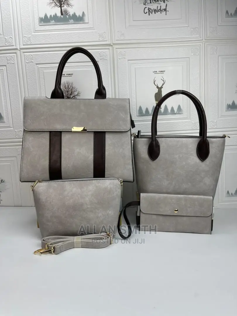 Ladies Hand Bag Set