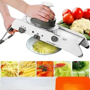 Multifunctional Mandoline Slicer