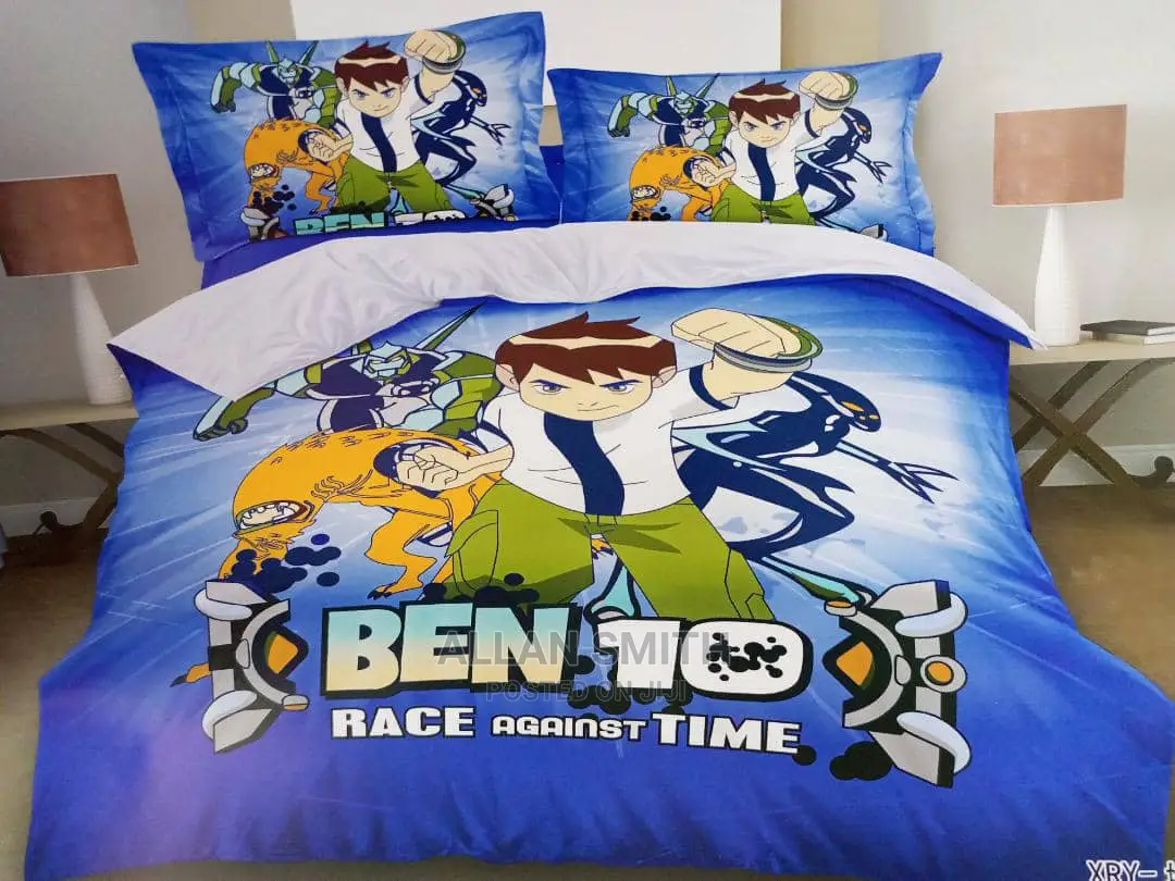 Kids Bed Covers
