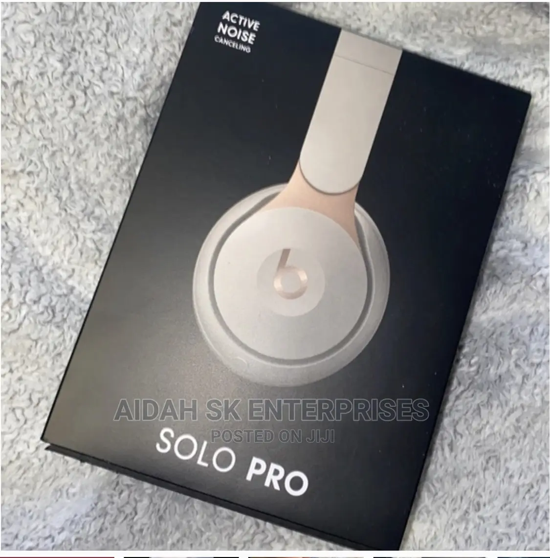 Solo Pro Headset