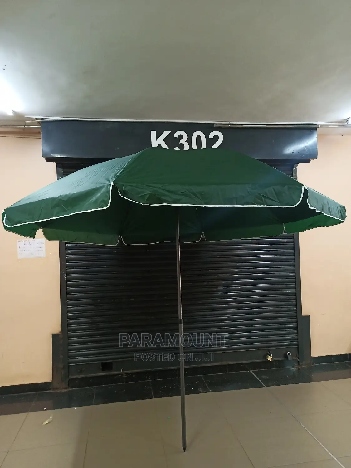 Double Layer Business Umbrellas (2.5 Metres)