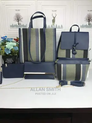 Ladies Hand Set Bags