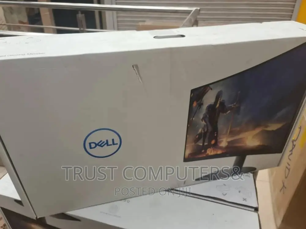 Dell Curved Gaming Monitor 32 Inch S3220DGF