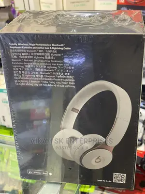 Solo Pro Headset