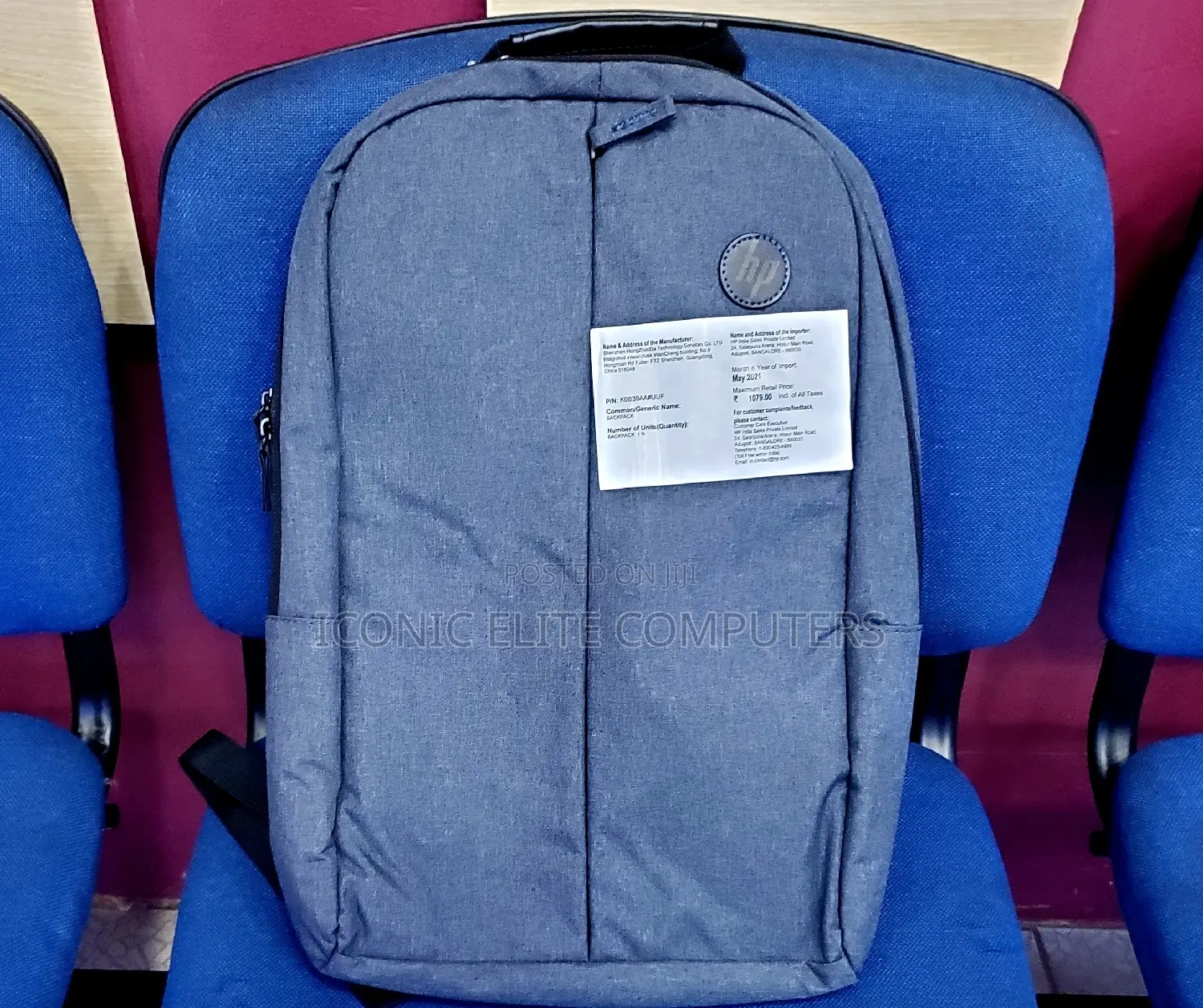 Original HP Bag