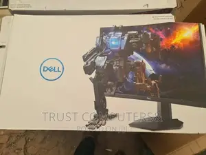 Dell Curved Gaming Monitor 27 Inch S2721HGF