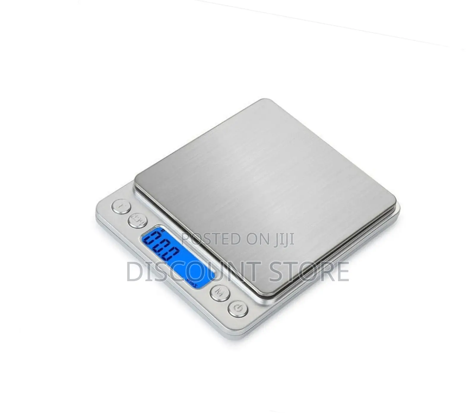 Electronic Compact Digital Weigh Scales.