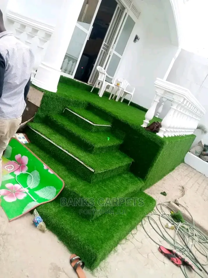 Artificial Tuff Grass