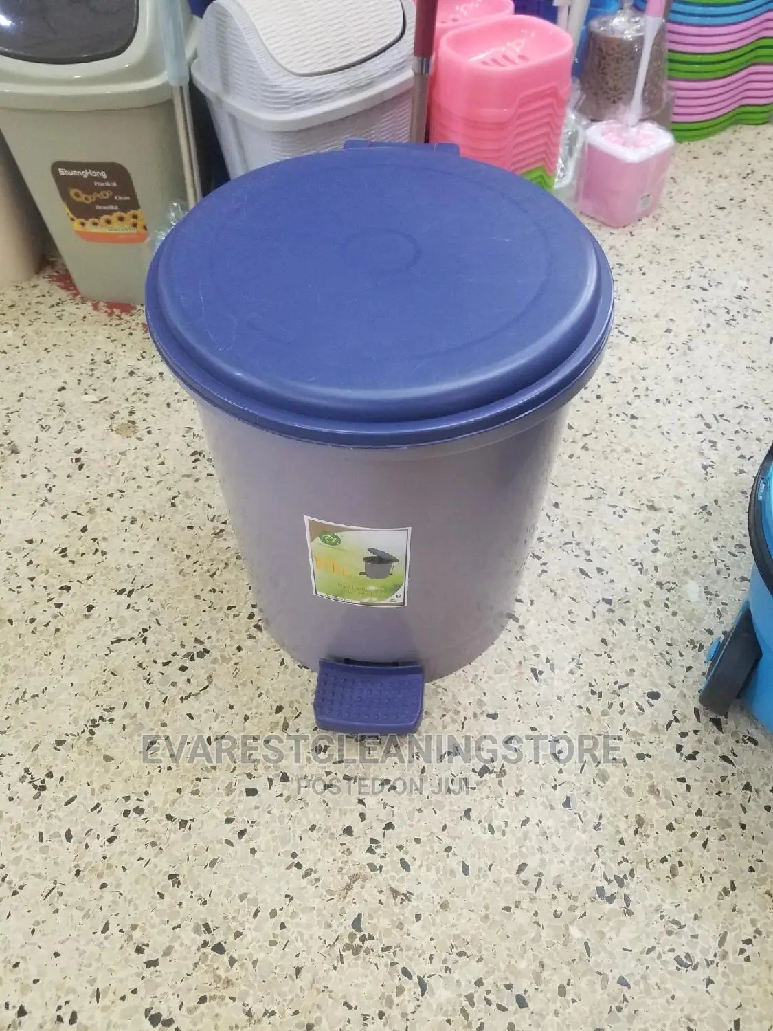 19ltrs Pedal Step on Dust Bin