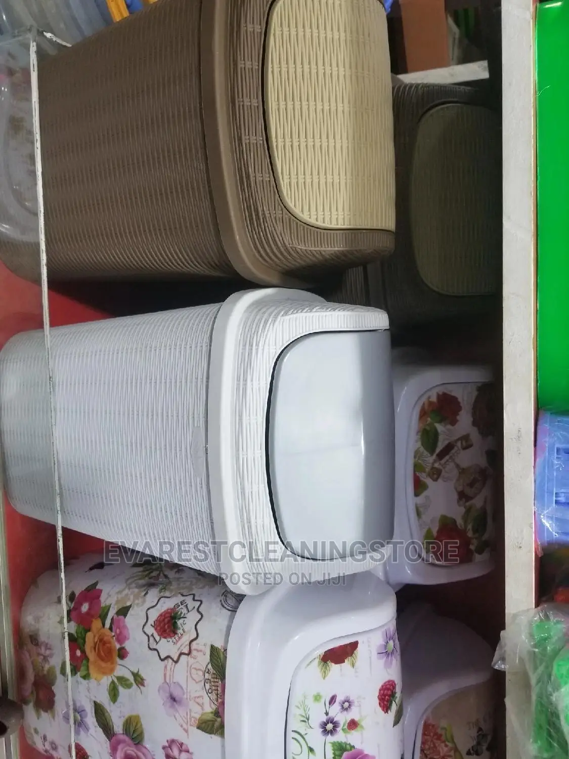 Sanitary Waste Bin Waving Bin