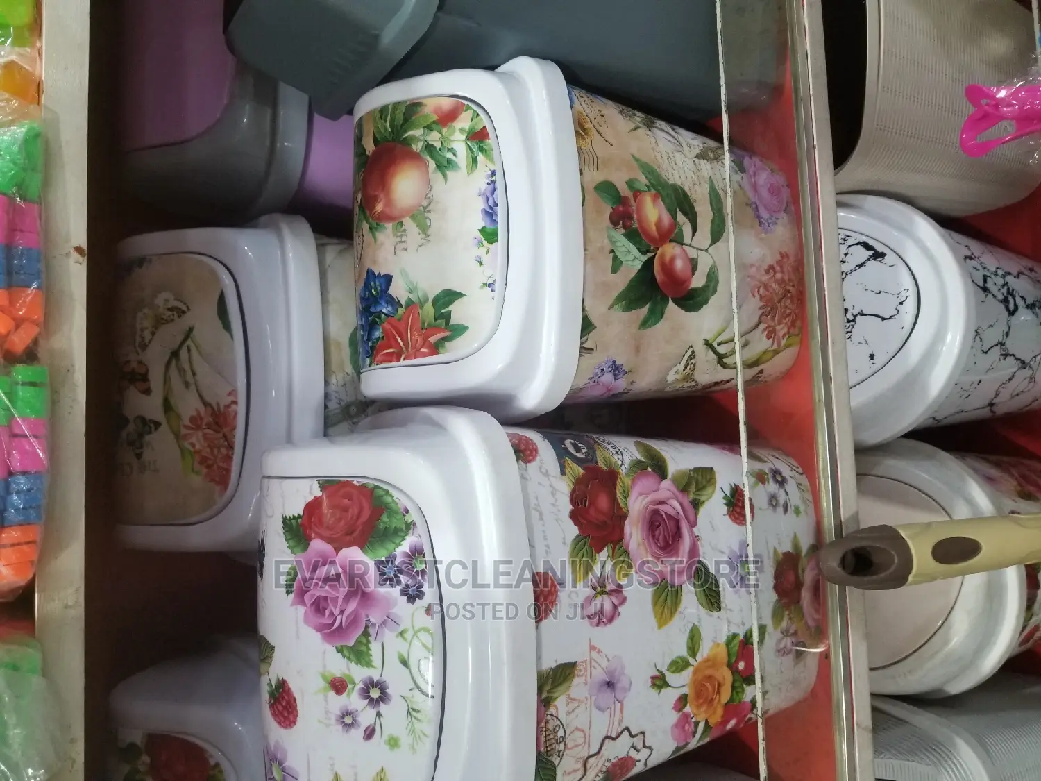 Frola Waste Paper Bin