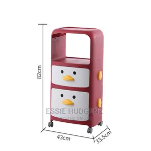 Kids Drawer(Available in Different Layers 2,3 4)