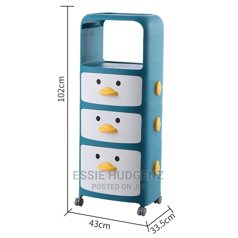 Kids Drawer(Available in Different Layers 2,3 4)