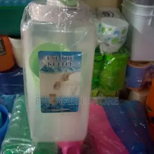 Juice Or Water Empty Kettle