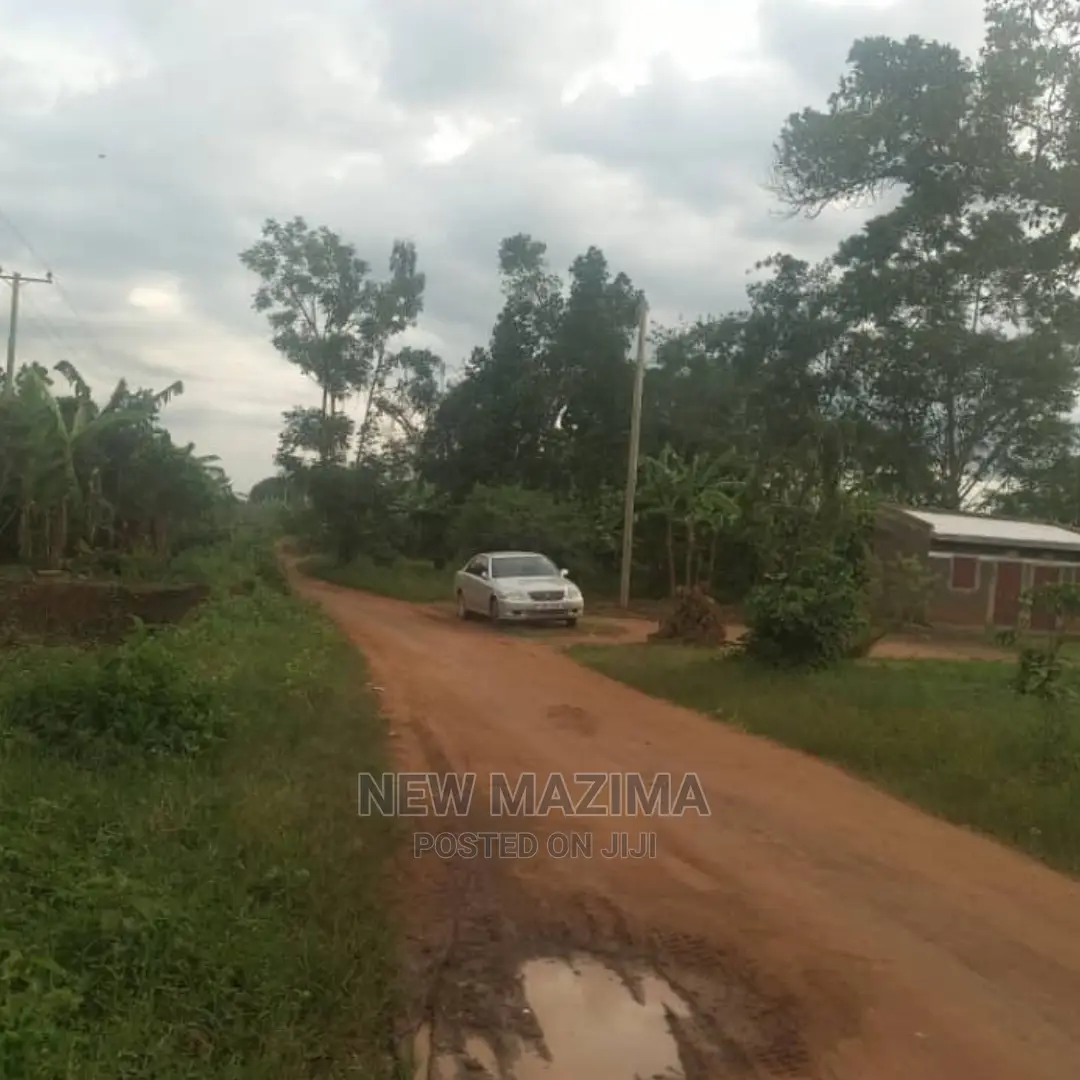 Full Acre at Give Away Price in Luwero Lweyeyo Ready Title