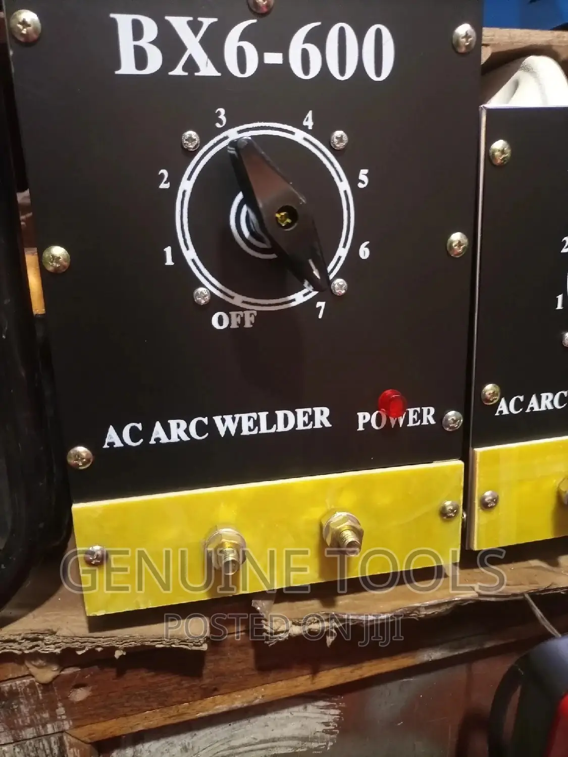 BX6-600 Super Welder Ac Acrc Welder