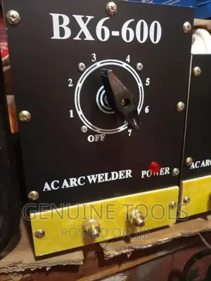 BX6-600 Super Welder Ac Acrc Welder