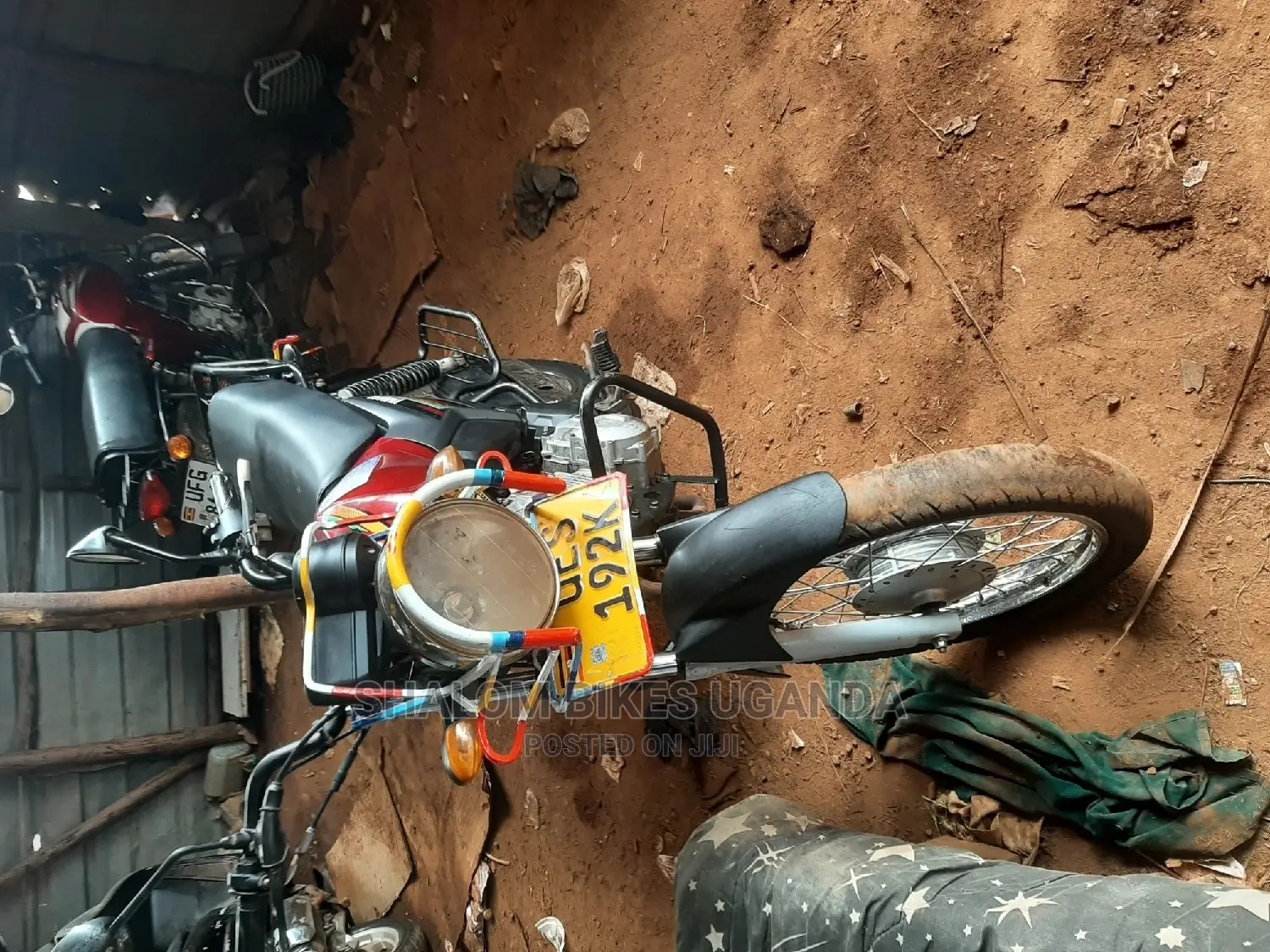 Yamaha Crux 2020 Blue