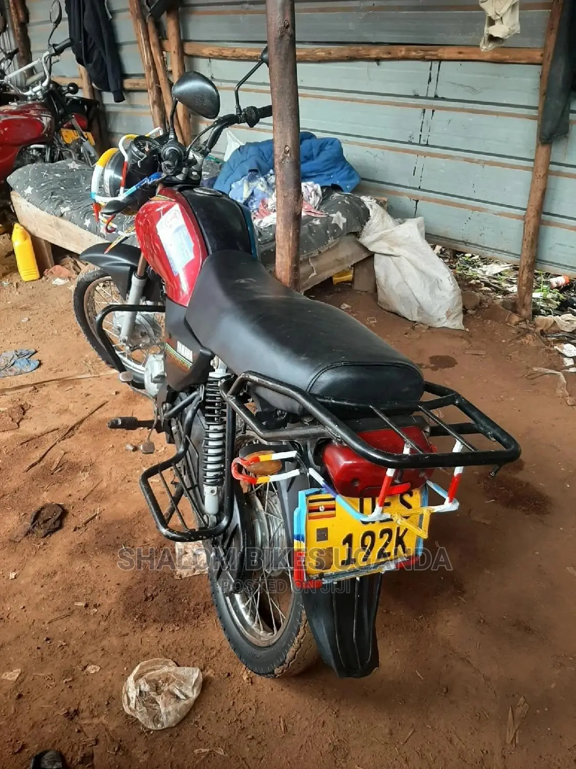 Yamaha Crux 2020 Blue