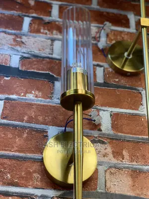 Gold Wall Bracket
