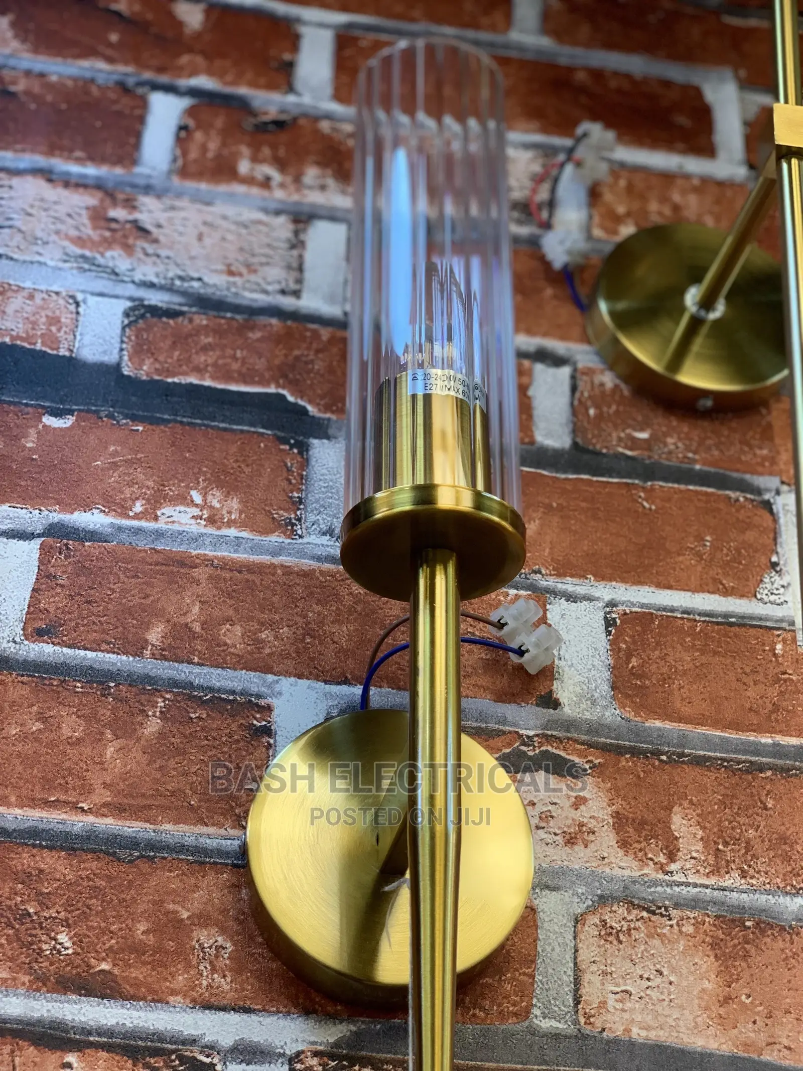 Gold Wall Bracket