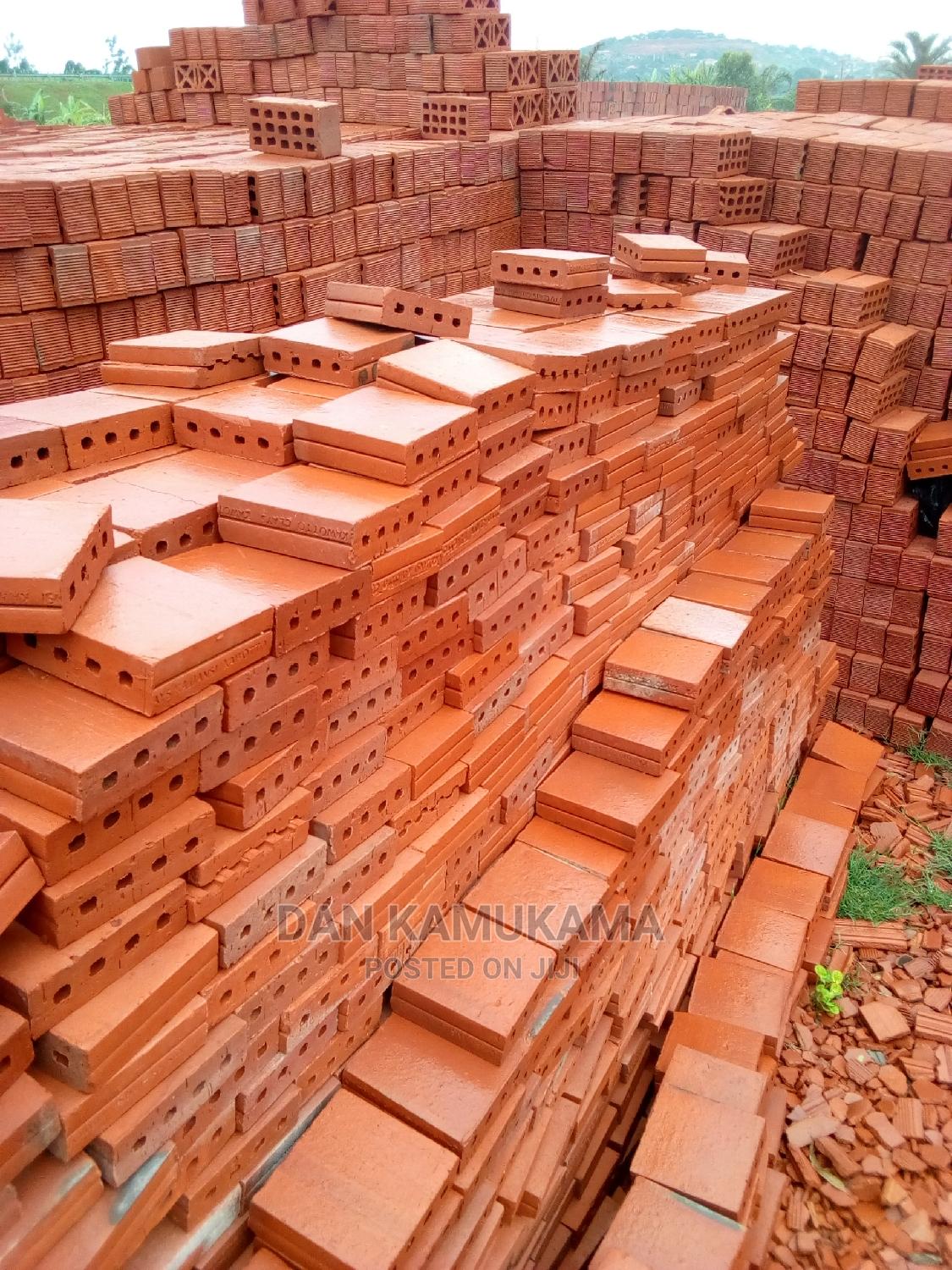 Tiles(Clay Floor Tiles) in Central Division Building Materials, Dan