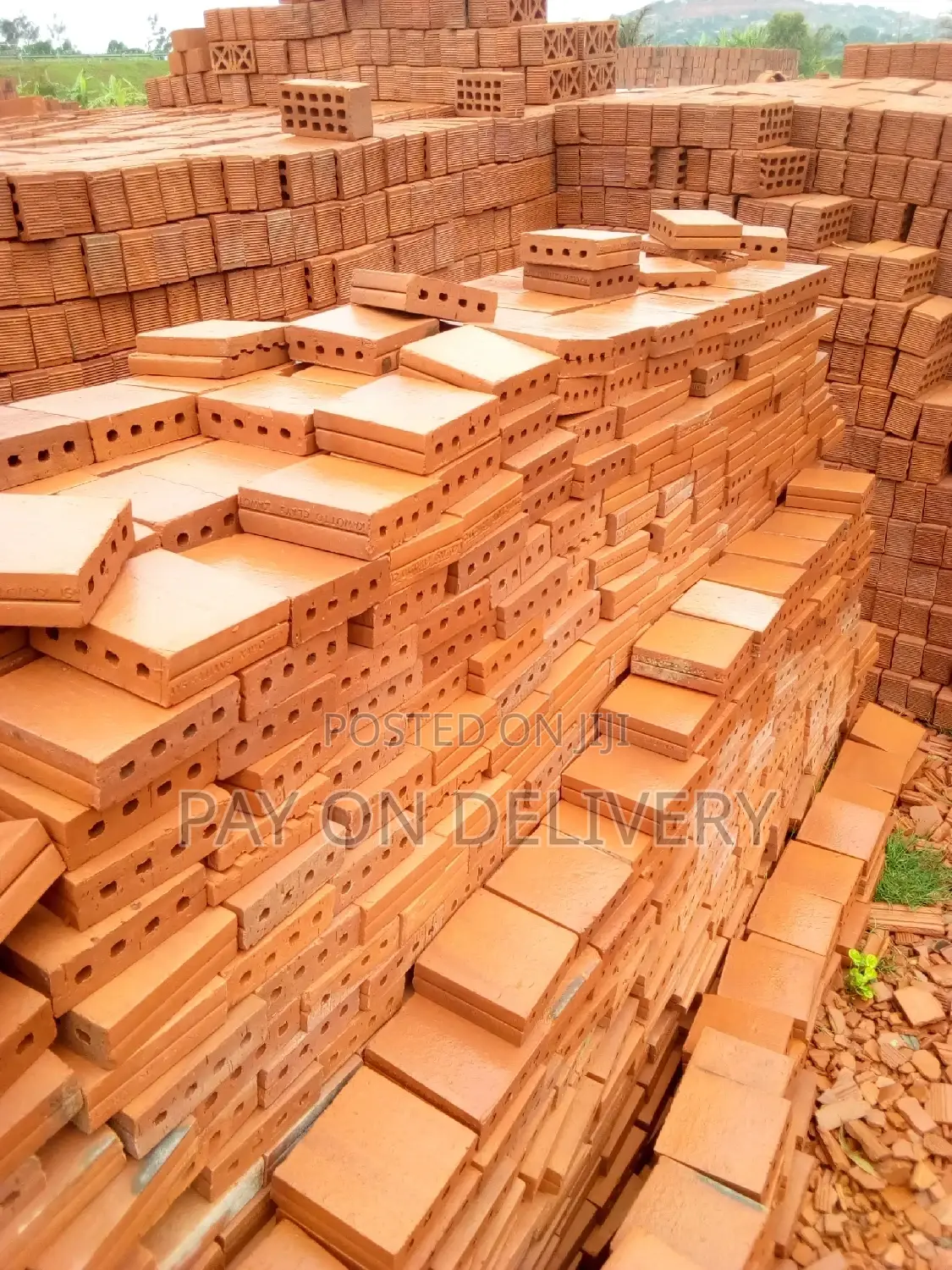 Tiles(Clay Floor Tiles)