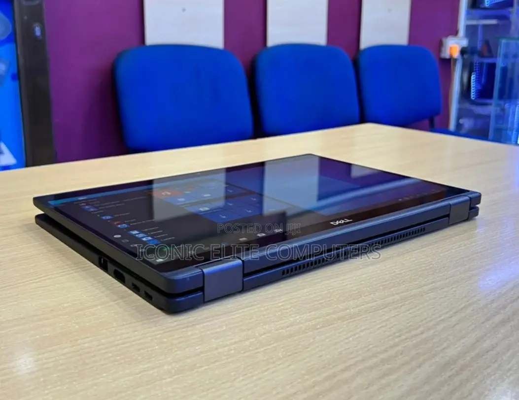 New Laptop Dell Latitude 5289 8GB Intel Core I5 SSD 256GB