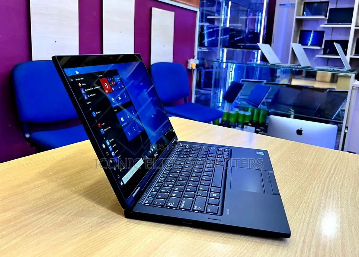 New Laptop Dell Latitude 5289 8GB Intel Core I5 SSD 256GB