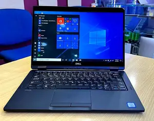 New Laptop Dell Latitude 5289 8GB Intel Core I5 SSD 256GB