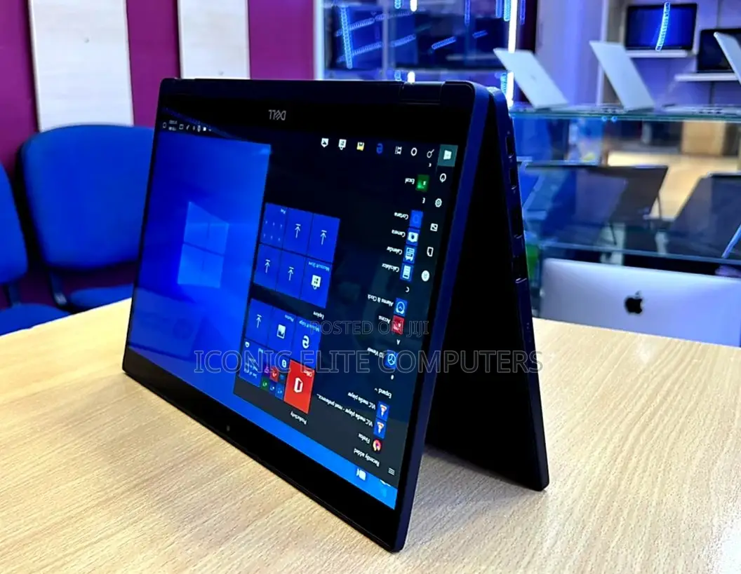 New Laptop Dell Latitude 5289 8GB Intel Core I5 SSD 256GB