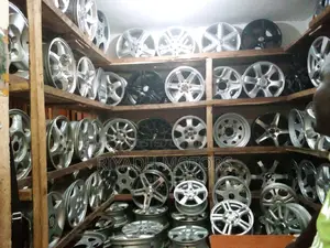 Car Rims in All Sizes