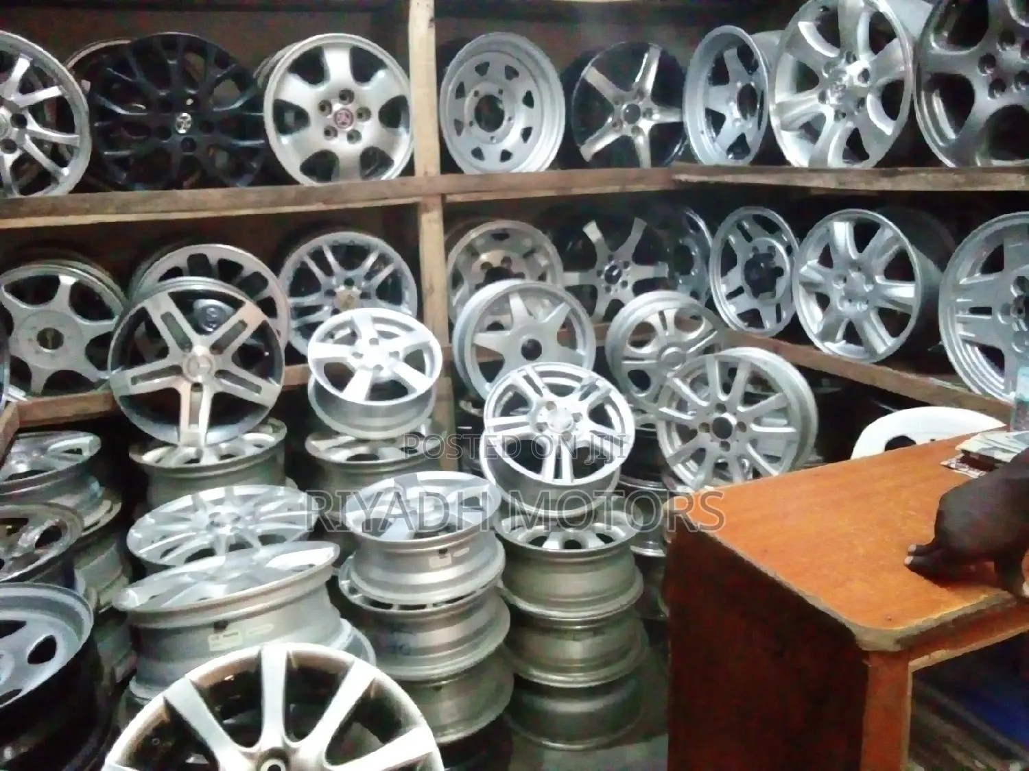 Car Rims in All Sizes