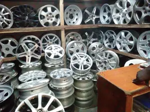 Car Rims in All Sizes