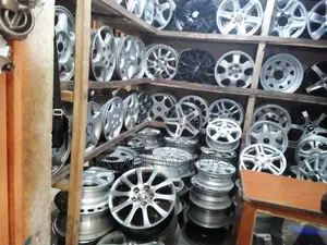 Car Rims in All Sizes