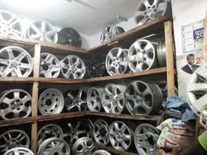 Car Rims in All Sizes