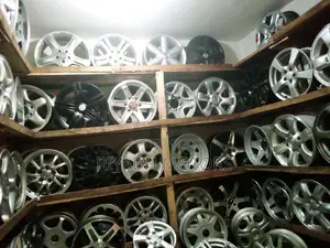 Car Rims in All Sizes