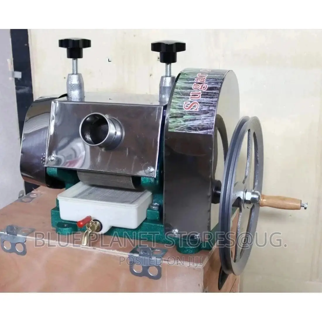 Heavy Duty/Commercial Manual Sugarcane Juice Extractors.