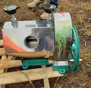 Heavy Duty/Commercial Manual Sugarcane Juice Extractors.
