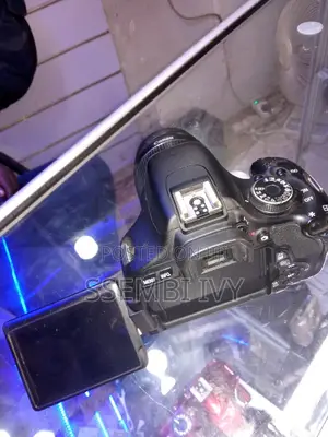 Canon EOS Rebel T3i/600d.