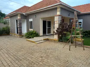 Furnished 4bdrm House in Kira Mamerito Road for Sale