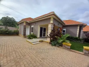 Furnished 4bdrm Bungalow in Kira Executive for Sale